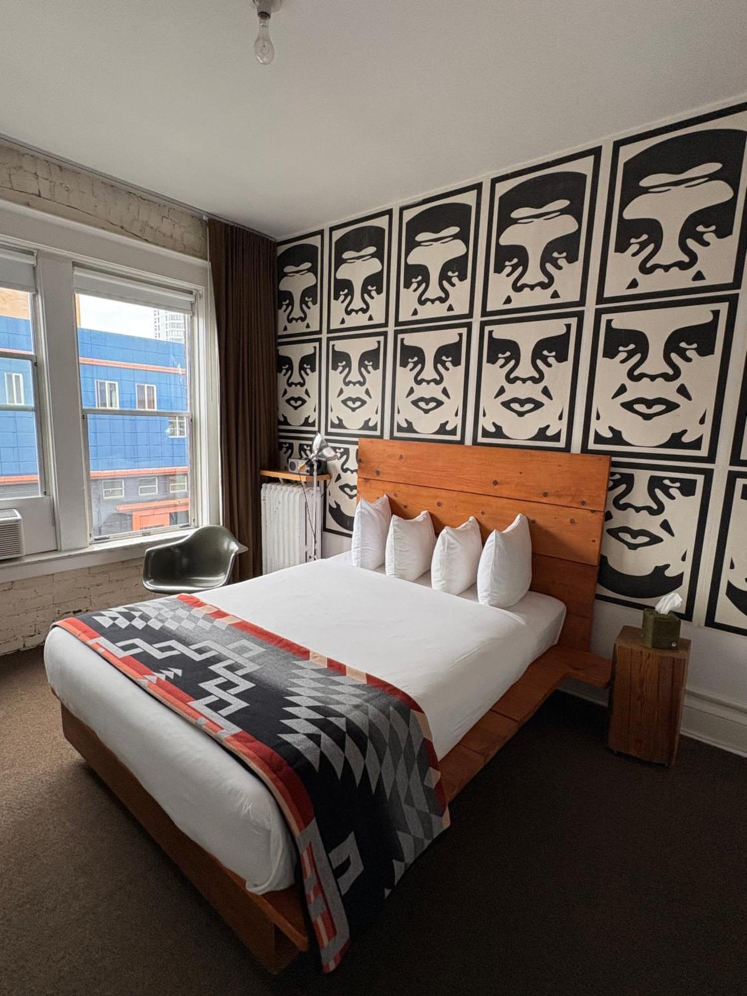 Ace Hotel Seattle Exterior photo